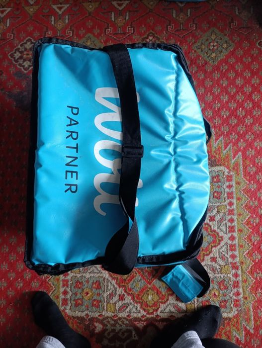 Продам сумку wolt