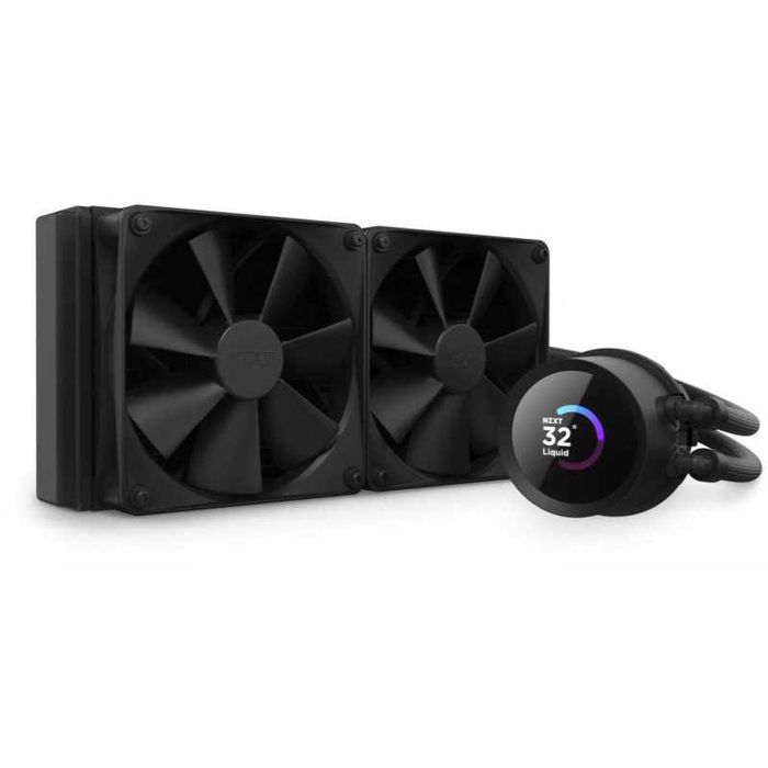 Kit procesor Intel Ultra 9 285k, Asus Maximus Hero Z890 , Kingston 64gb DDR5, Cooler NZXT