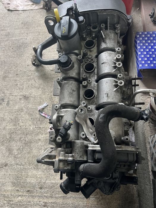Motor VW CMB, 1.4 TSI
