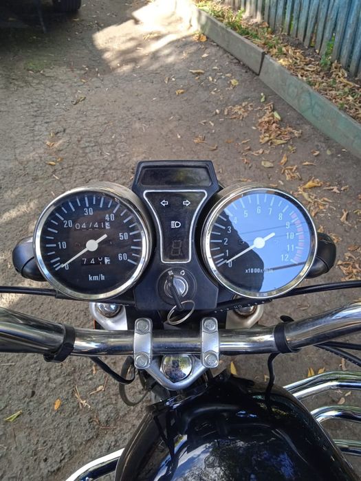 Продам мопед Yaqi 49a