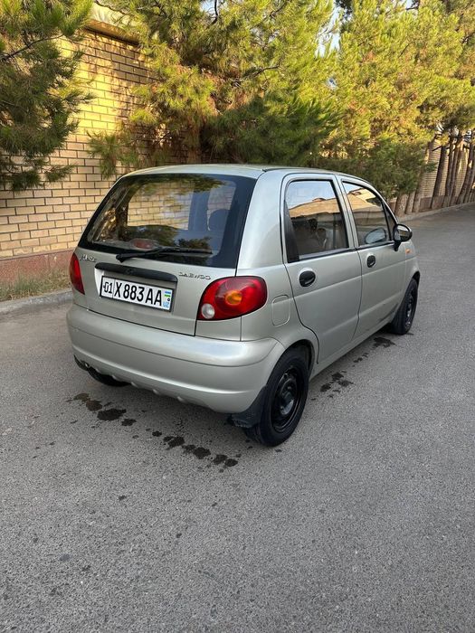 Matiz mx 2009 yevro
