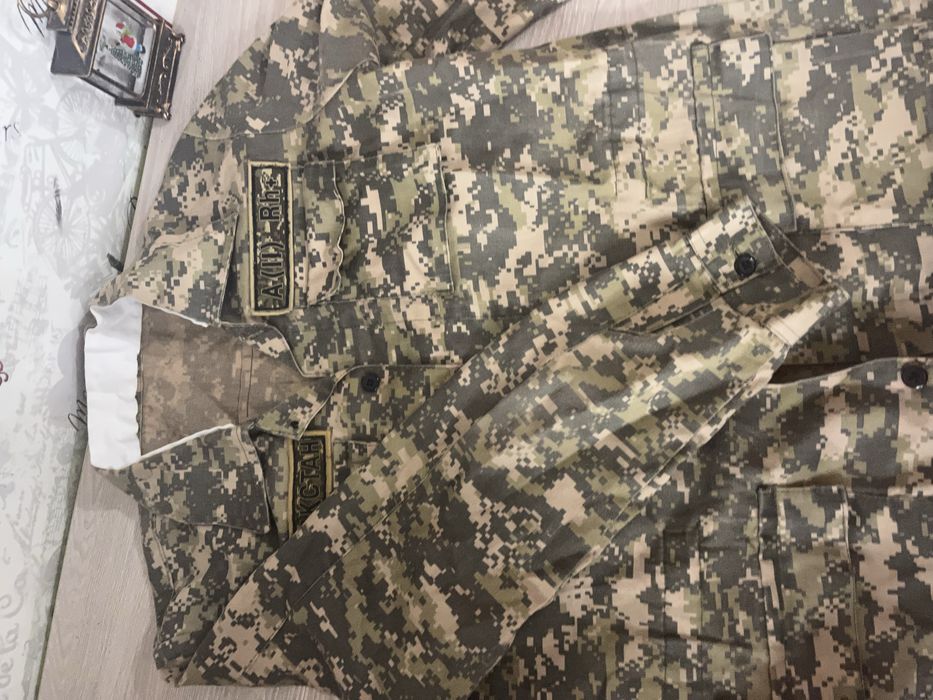 Военная форма комплект