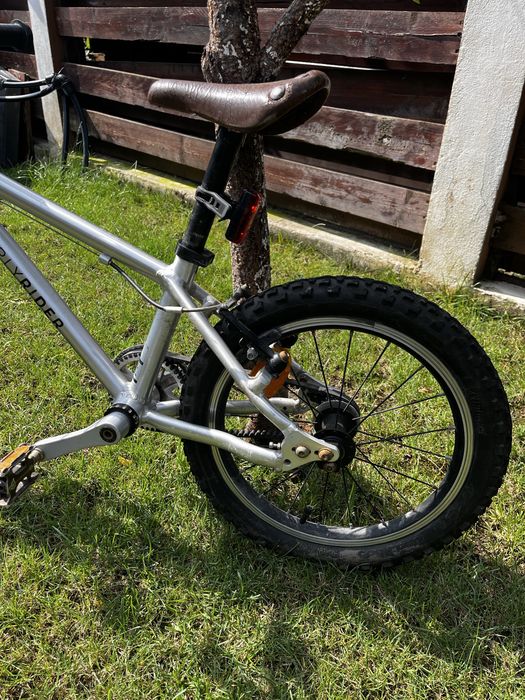 Bicicleta early rider 16”