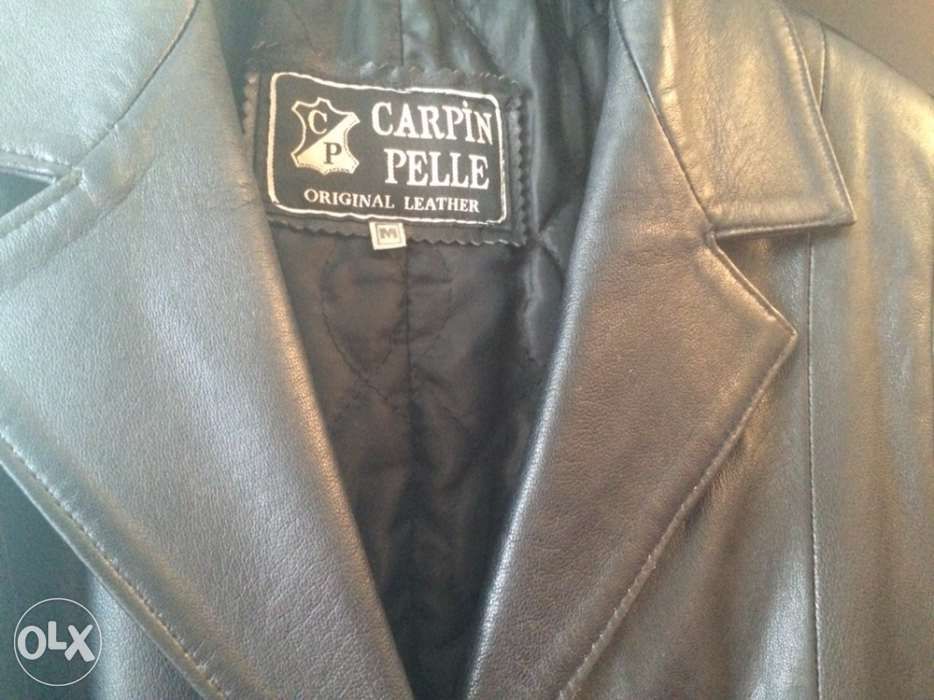 haina/geaca de piele