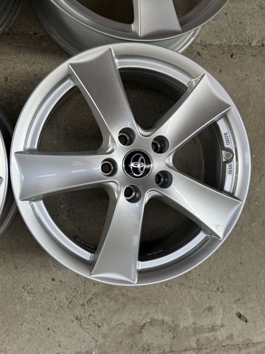 Jante Aliaj 17 5x114.3 Toyota Rav-4 Corolla Yaris Cross
