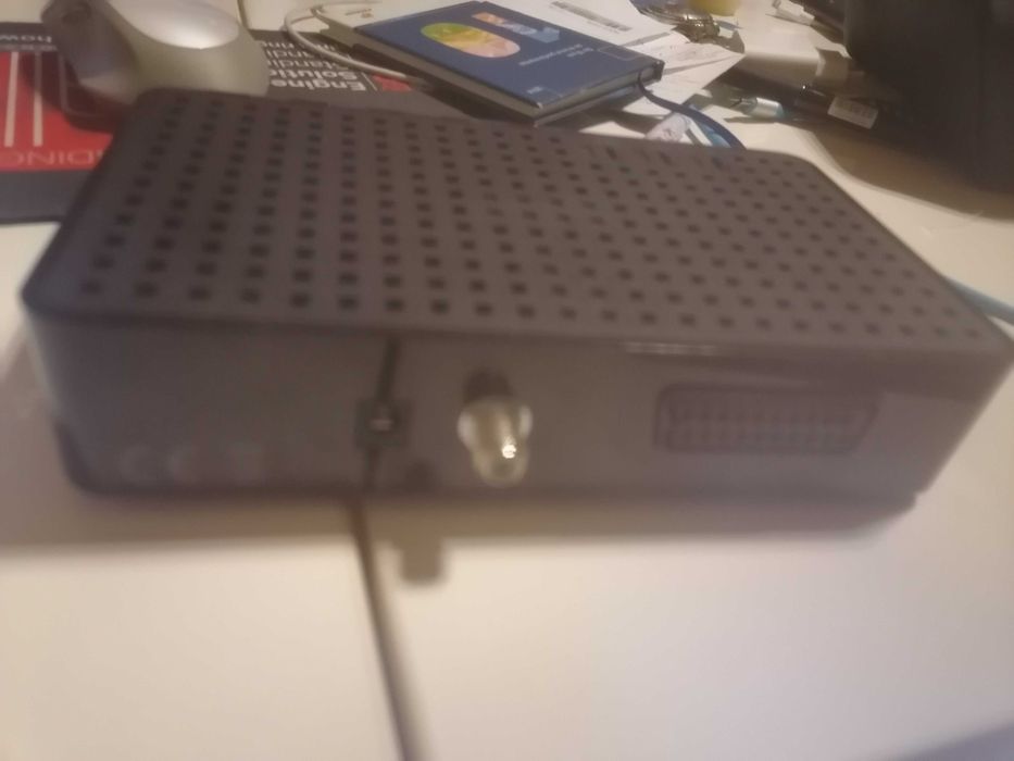 Receiver Satelit Dolce Romtelecom
