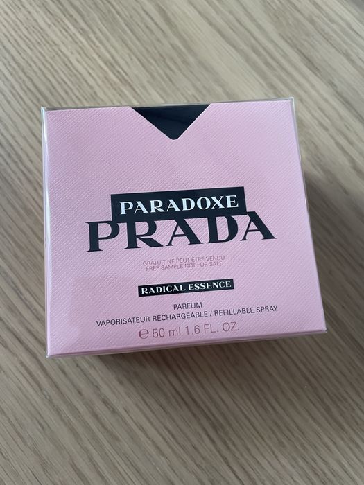 Parfum Prada Paradoxe Radical Essence