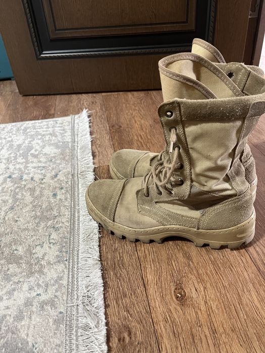 Берцы Военные Песочные