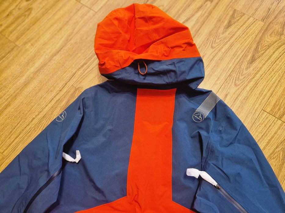 Geaca hardshell dama LA SPORTIVA 45K waterproof, munte, tura, ski.Noua