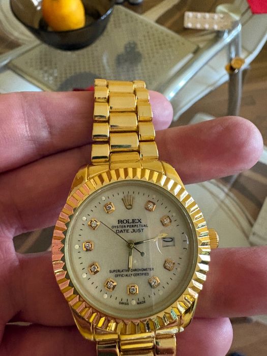 Часовник - ROLEX унисекс