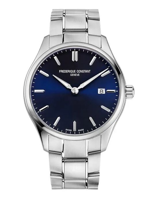 Мужские швейцарские часы Frederique Constant 40мм