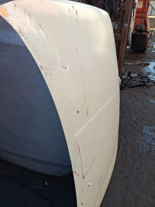 Капот тоёта ед капот