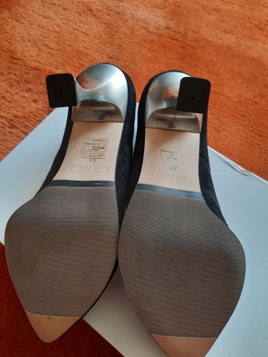 Pantofi giulio 33 -21,5 cm