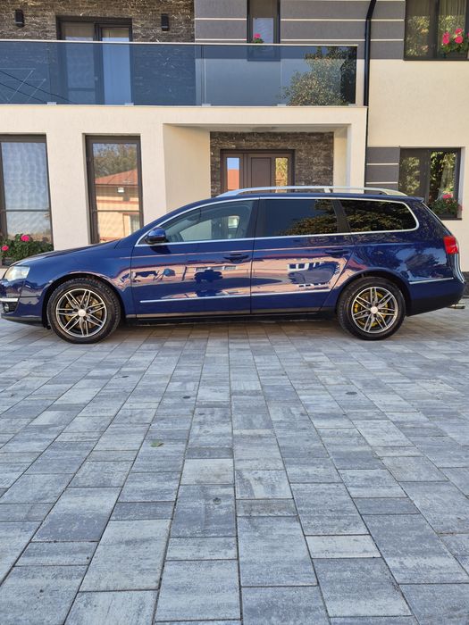 Vând vw Passat 2009 E5