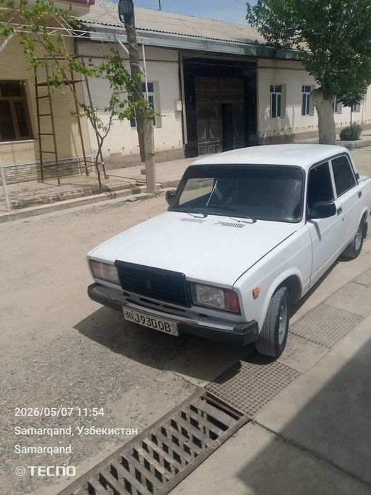 Juguli 2107  yili 2008 metanda  injektor xolati yaxshi