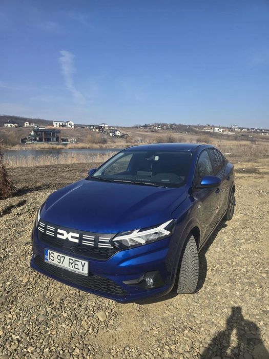 Dacia Logan Se vinde Dacia Logan III, in stare foarte buna, intretinuta cu grija.
