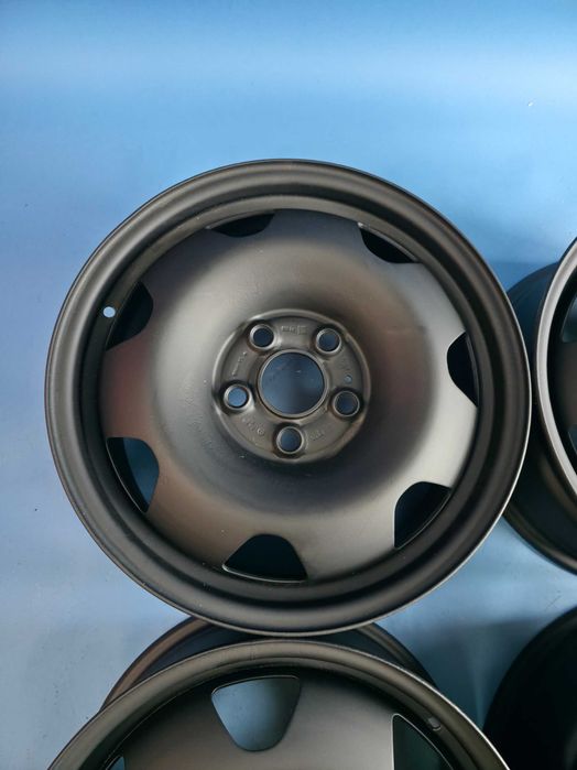 Jante Tabla 5x120 17'' OEM VW Transporter T5 T6 T7 Multivan Caravelle
