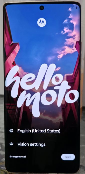 Motorola edge 50 12+512