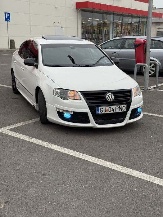 Vand passat b6 full r-line.