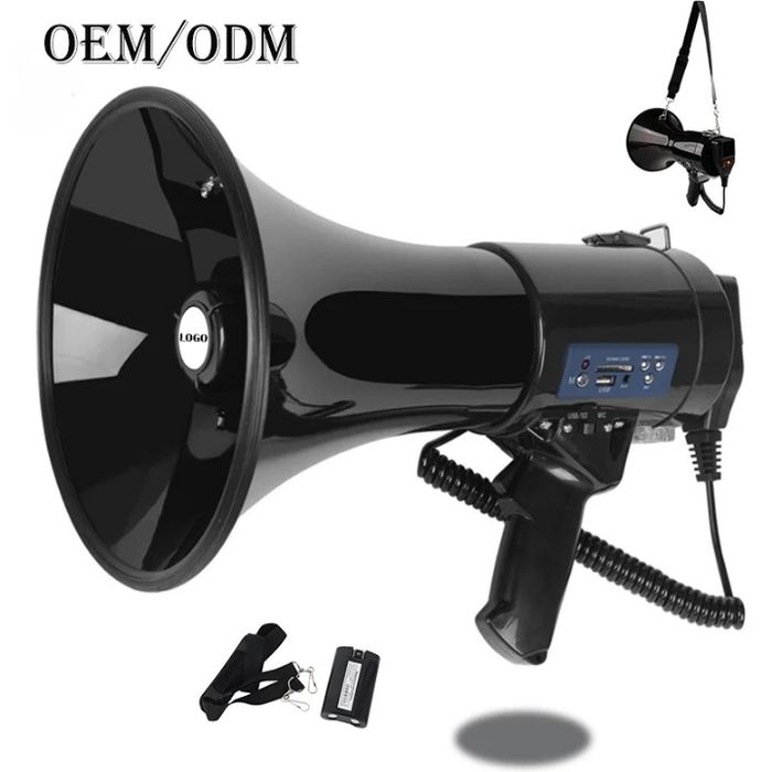 200 W Megaphone Рупор оптом нархларда. Доставка бор 24/7