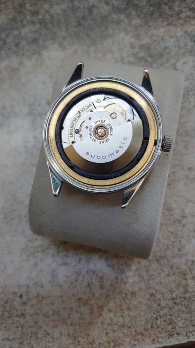 Atlantic Worldmaster Vintage,2 BUC AUTOMATICE colectie personala