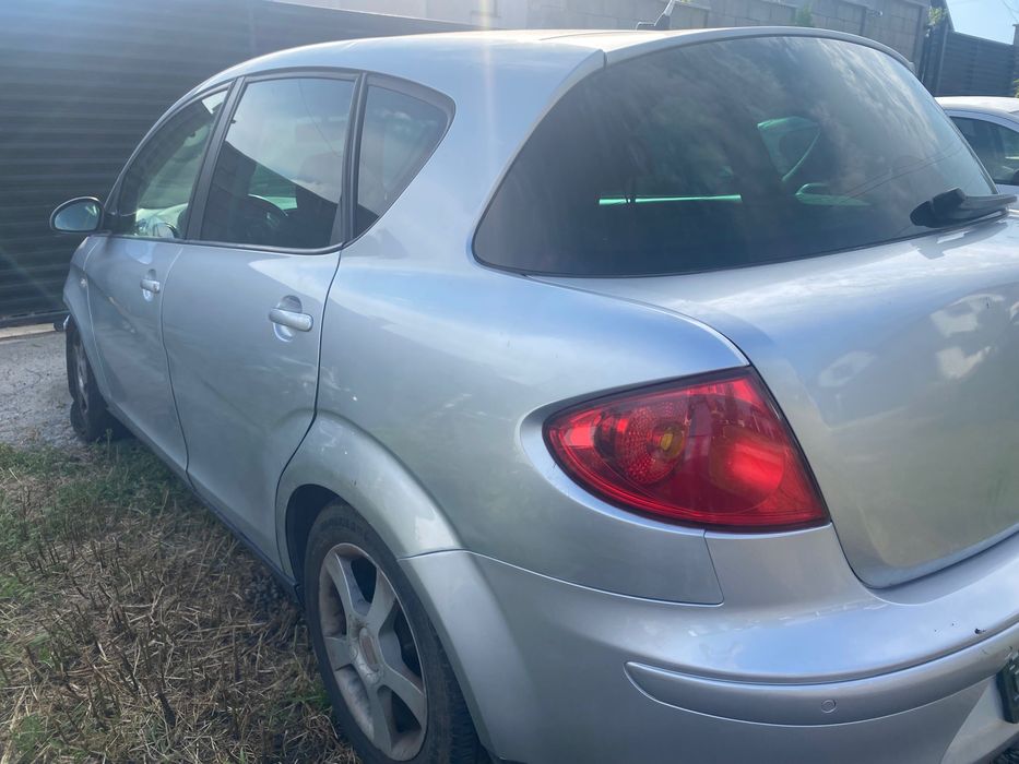 Capotă Seat Toledo  2006