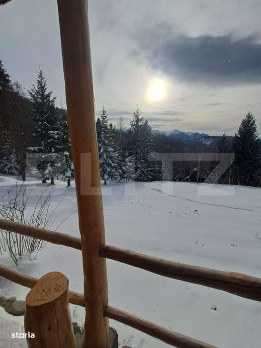 Complex turistic eco-integrat – Predeal (Trei Brazi)