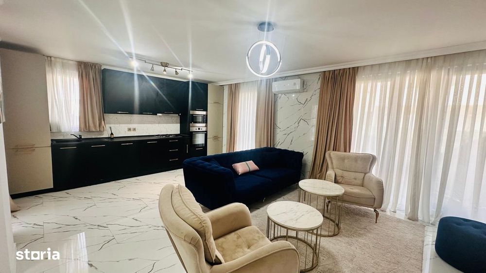 Casa 5 Camere | Otopeni | Odaile | Parcare | Centrala | Metrou |