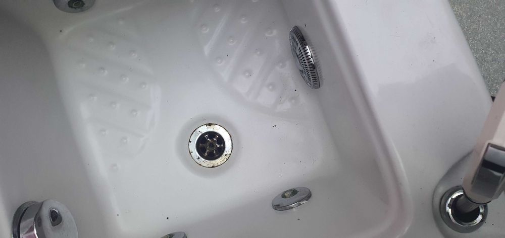 педикюрен стол спа