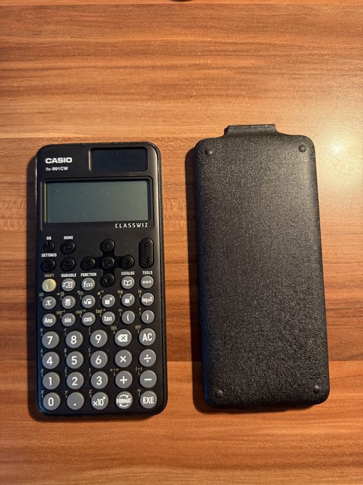 Calculator Casio fx-991 CW