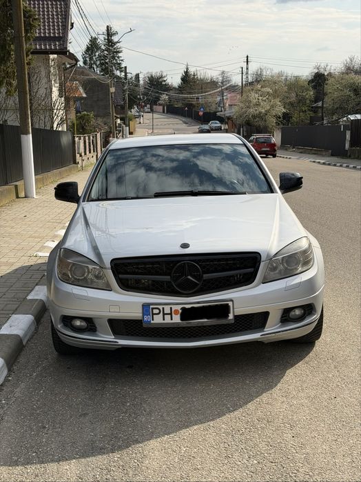 MERCEDES-BENZ C-Class 2007 — imagine 5