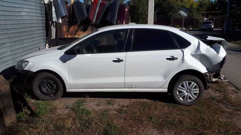 Фольксваген Поло