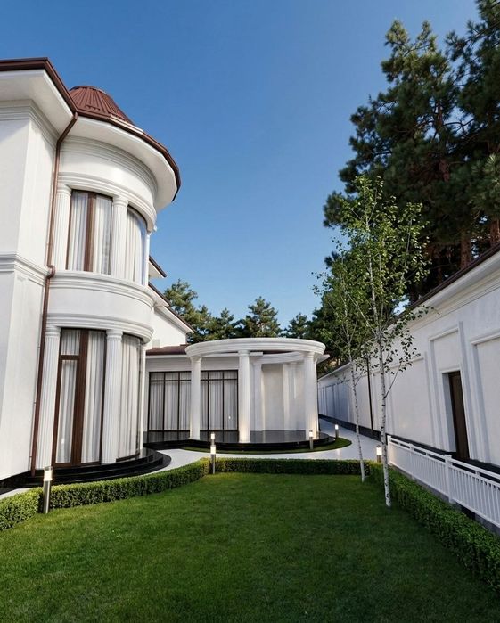 Продается! Свой! Премиальный Новый Евро Дом 4 уровня, 24 сотки, 1900м2