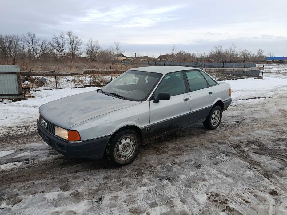 Продам Audi 80 b3 1989