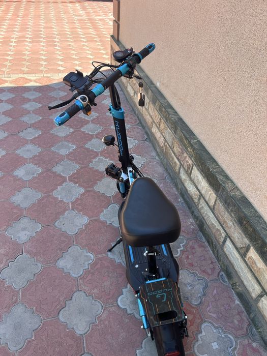 Kugoo D pro elektrosamokat электросамокат