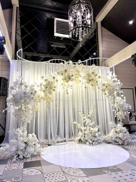 оформление мерприятий