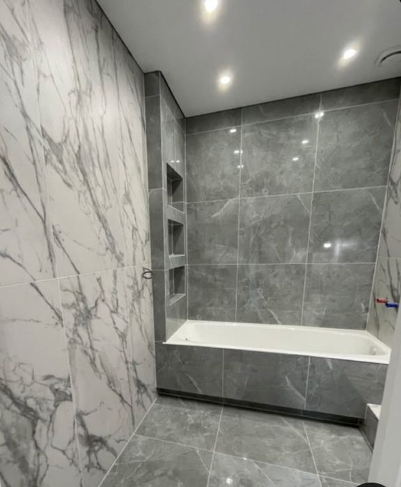 Кафельщик сантехник электрик