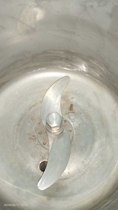 Cuter 150L NOU! Fierbere abur. Branza topita, gem. Racleta, 5,5KW Rate