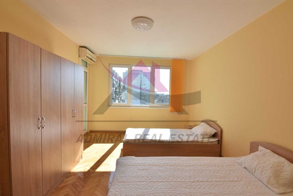 Дава се под наем Многостаен апартамент в Варна, Зимно кино Тракия - 110 кв.м за 766 € - Снимка #4