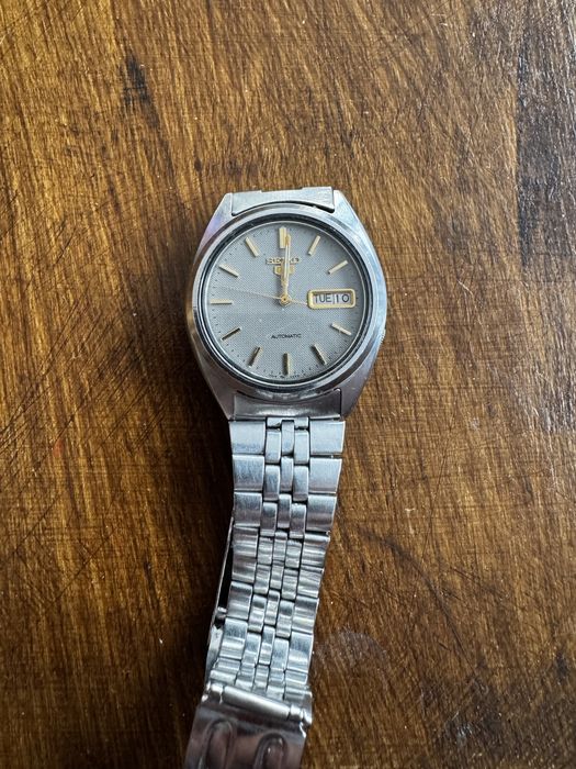 Seiko 5 automat