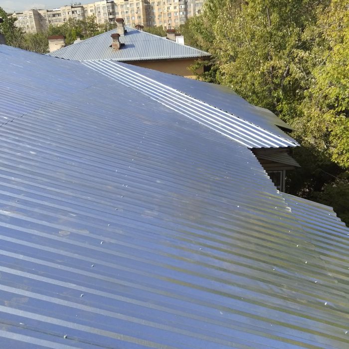 Профессиональный ремонт крыши