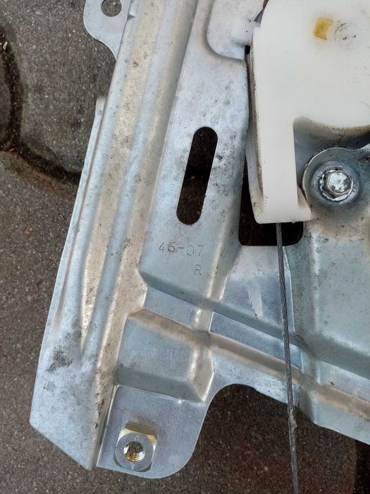 Macara geam ușă față stânga - Honda civic