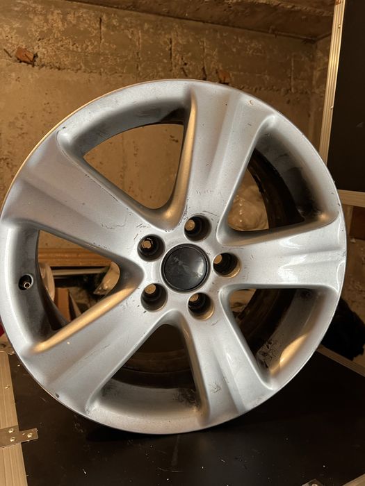 Джанти 18 19 цола бмв  ауди & мерцедес 5х112
