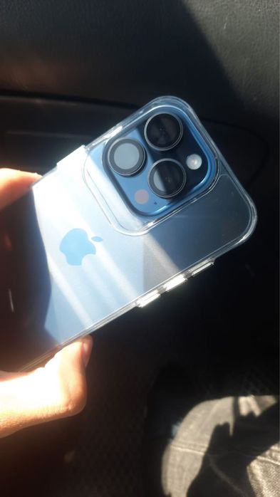 Iphone 15 Pro,128 GB,89 % emkost