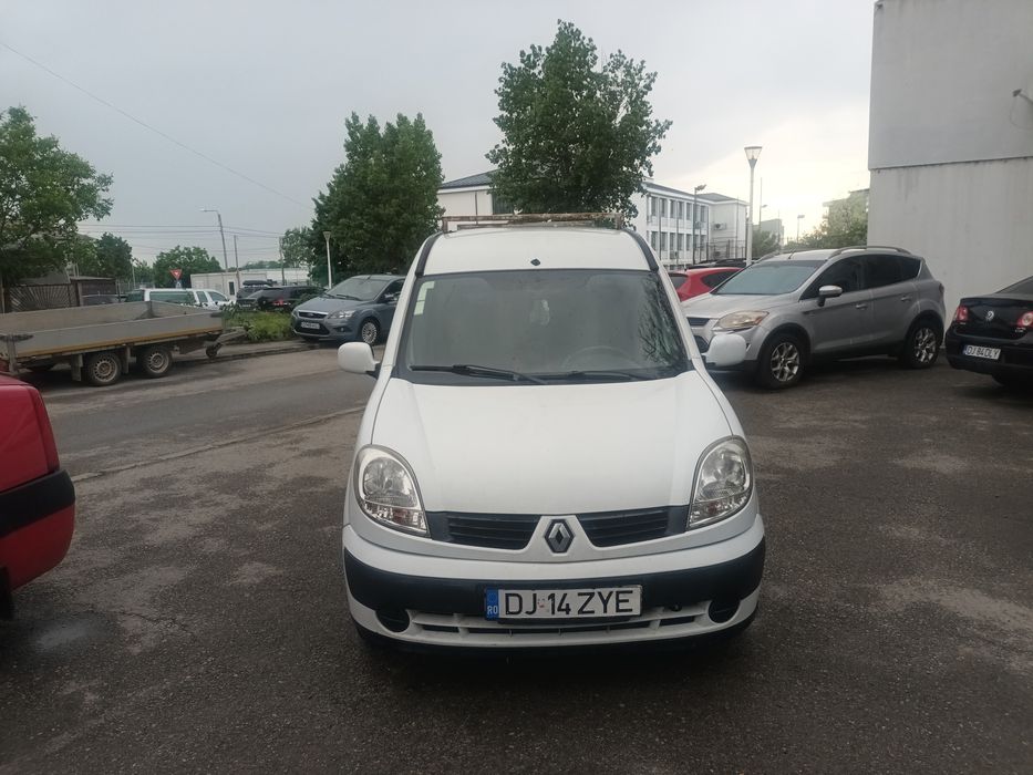 Renault Kangoo AC funcțional