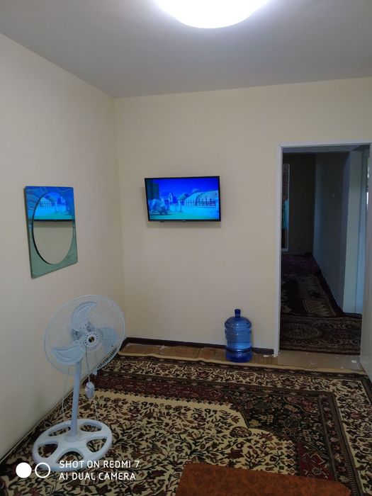 4 хонали квартира сотилади