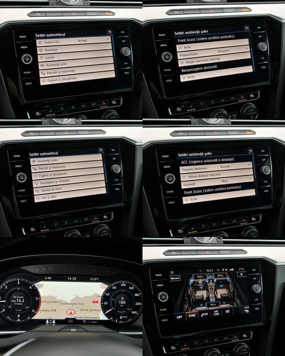 Volkswagen Passat B8 R-Line