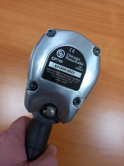 Pistol pneumatic profesional M 749