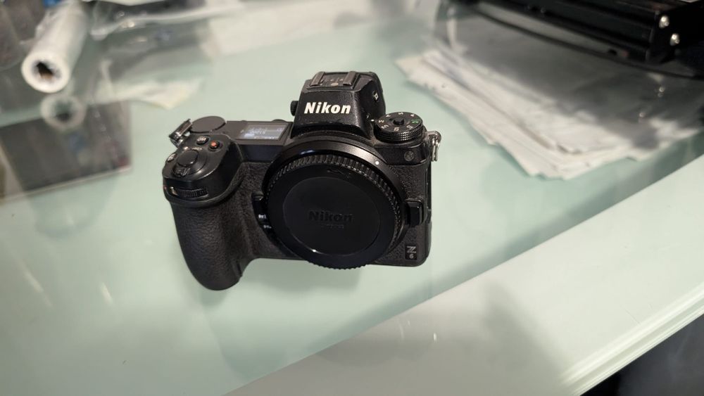 Nikon Z6 + obiectiv 4 nikon 40 mm f2