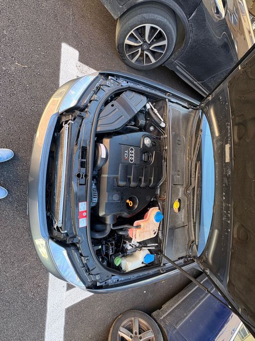 Vand Audi A4 B6 2004